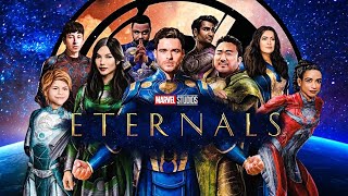 Download Eternals in Hindi  1080p [upl. by Narahs]