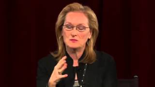 Meryl Streep amp Margo Martindale  August Osage County QampA Part 3 of 3 [upl. by Driscoll]