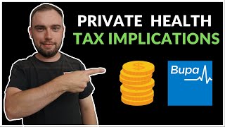 Will Private Health Save You Tax  Tax Implications of Private Health in Australia [upl. by Eugenia]