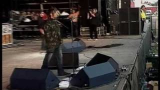 Oasis  The Hindu Times Live  Witness Festival 2002  HD [upl. by Winston]