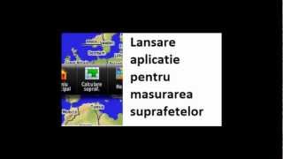 Masurare teren Masurare suprafata GPS agricultura GPS agricultura GPS agricol GPS Carto [upl. by Renaud]