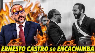 BOMBAZO Ernesto Castro ROMPÉ el silencio y lo aclara todo😱🔥 [upl. by Ahsirk]