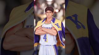 Slam Dunk Shinichi Maki Resin Statue SlamDunk Shohoku Shohoku10 ShinichiMaki InfiniteStudio [upl. by Millda]