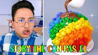 3 hora De los Mejores Tiktoks de Diego Chávez 🤣😍😱 Storytime Con Pastel de Satisfactoria 110 [upl. by Munroe]