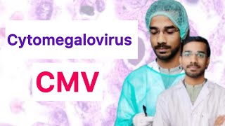 Cytomegalovirus CMV  Transmission  Manifestation  Diagnosis  Treatment [upl. by Rye]