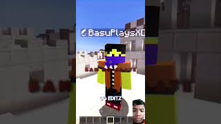 PST OP minecraft minecraftpocketeditiontexturepack gamerfleet herobrinesmp herobri [upl. by Neelyahs]