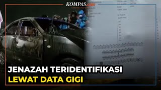 Jenazah AKP Novandi yang Terbakar dalam Kecelakaan Mobil Teridentifikasi Lewat Data Gigi [upl. by Philpot153]