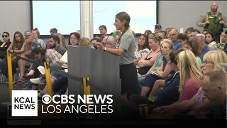 Two Temecula students became activists taking on their school district  Juneteenth [upl. by Griffin81]