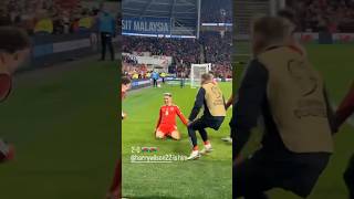 🏴󠁧󠁢󠁷󠁬󠁳󠁿 Harry Wilson vs Croatia wales [upl. by Bina]