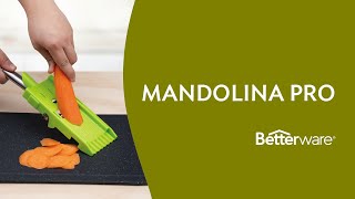 Mandolina Pro Betterware [upl. by Orms137]