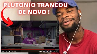 Rap Tuga Plutonio  Tirar Bilhete REACT [upl. by Stanislaw166]