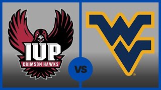 D1 IUP  West Virginia 1192024 [upl. by Asiluy]