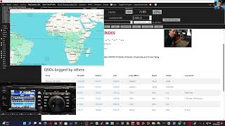 Station Master  Advance Logging Rig Control Ham Radio Interface Free Download [upl. by Budde312]