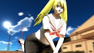 NARUTO LONG LOST DAUGHTER VRCHAT [upl. by Esiuol721]