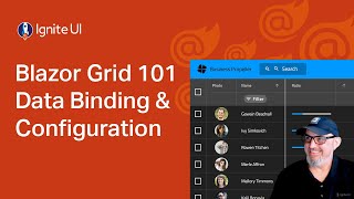 Blazor Grid 101 Webinar [upl. by Johannessen776]