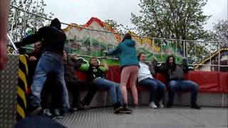 Bayern Wippe  Volksfest Kulmbach [upl. by Evvie]