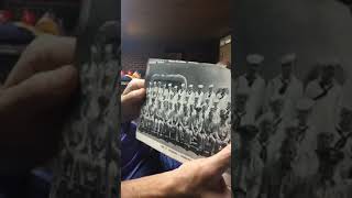 WWII Veteran USS VICKSBURG family documentary [upl. by Goulette]