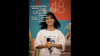 Done ver freya jkt48kelas4berkelazzzfreyajkt48openrequestsubsplisjkt48newera [upl. by Llevol]