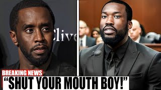 The TRUTH About Meek Mills Official Statement Revealed [upl. by Enohpets]