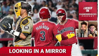 Are the Arizona Diamondbacks and San Diego Padres the same [upl. by Ainoek]