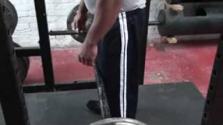 Forearm Exercises  Barbell Holds [upl. by Hahsi153]