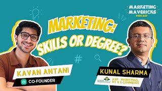 Marketing and PampL of a company corelated  Kunal KRBL [upl. by Annawyt]