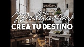 MEDITACIÓN GUIADA PARA DORMIR PROFUNDAMENTE  CREA TU DESTINO  LEY DE ATRACCIÓN HIPNOSIS ❤EASY ZEN [upl. by Aniwde]