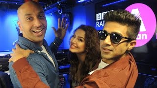 Tommy Sandhu Desioke with Huma Qureshi and Saqib Saleem [upl. by Bar44]