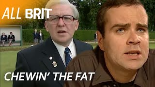 Chewin The Fat  Series 2 Episode 2  S02 E02  All Brit [upl. by Aiuqes]