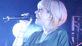 Lily Allen quotTrigger Bangquot live  Badaboum Paris 09042018 [upl. by Eberto562]