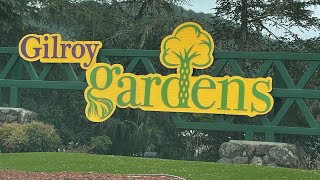 Gilroy Gardens Reopens [upl. by Yesllek]