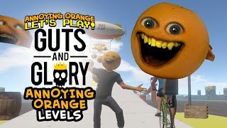 Annoying Orange DEATHS  Part Four [upl. by Bausch]