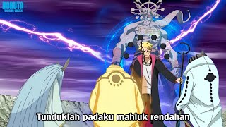 Boruto berhasil menundukkan semua otsutsuki  Boruto Episode 301 Subtitle Indonesia Terbaru [upl. by Abroms412]