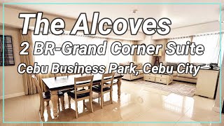 The Alcoves  2 Bedroom Grand Corner Suite [upl. by Atena]