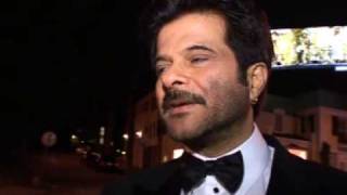 Exclusive Anil Kapoor celebrates Oscar wins [upl. by Onairot]