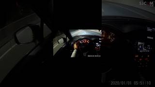 от 0 до 160 с двух педалей на gt86 AT brz stock [upl. by Sandy]