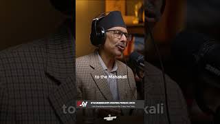 King Mahendra addressing Nepali people  SURYA BAHADUR SEN  Sushant Pradhan Podcast [upl. by Jabez]