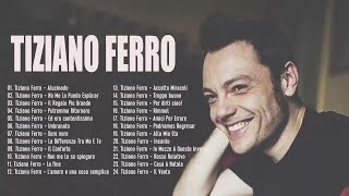 Tiziano Ferro 2024 MIX  Alucinado Potremmo Ritornare Imbranato Sere Nere Il Regalo Più Grande [upl. by Langham887]