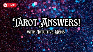 Live Tarot Card Answers What Do You Need to Know [upl. by Stark172]