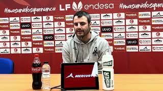 🎙️ PREVIA  J 22 LFEndesa 🆚 Perfumerías Avenida con Carlos Cantero [upl. by Esiahc]