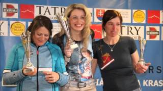 Fis Masters Cup Vysoké Tatry 2016 [upl. by Iemaj]