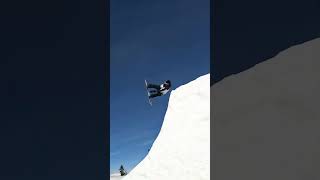 Whistler snowboard park snowboarding [upl. by Norward]