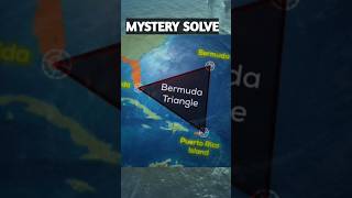 Bermuda Triangle Mystery Solveshorts [upl. by Bertila]