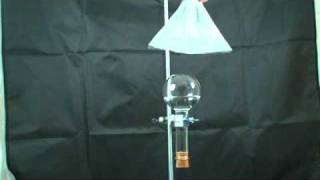 Boiling water demonstration video [upl. by Churchill]