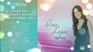 Kizombas e Sembas Mix Melhores do Ano 1 Novembro 2017  DjMobe [upl. by Yramanna]