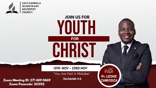 East Kampala SDA Church  Youth Sabbath23rd November 2024 [upl. by Danczyk841]