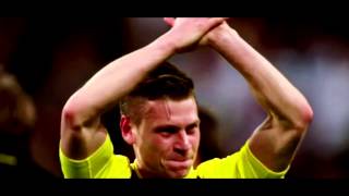 Black and Yellow – Borussia Dortmund 2013  Champions League Final Again 2024 [upl. by Fillander]