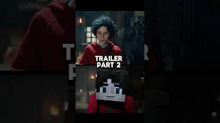 Minecraft movie trailer part 2 [upl. by Kramlich906]