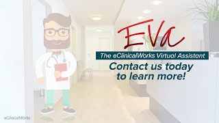 Eva A Virtual Assistant to Transform Healthcare [upl. by Llezom390]