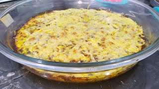 Delicious Recipe Cauliflower and Eggs A Simple Dish For a Tasty Lunch or Dinner  Easy and Quick [upl. by Valma]